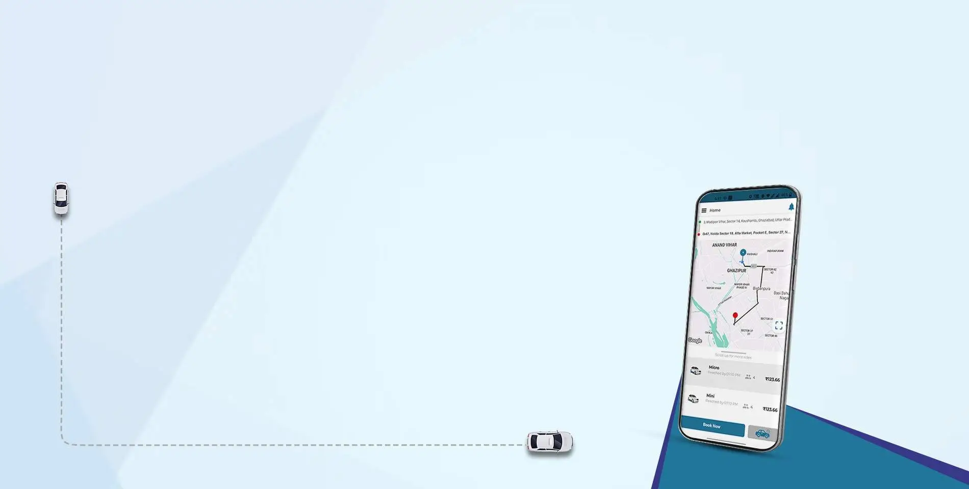 SuDrives Cab Booking Service About
